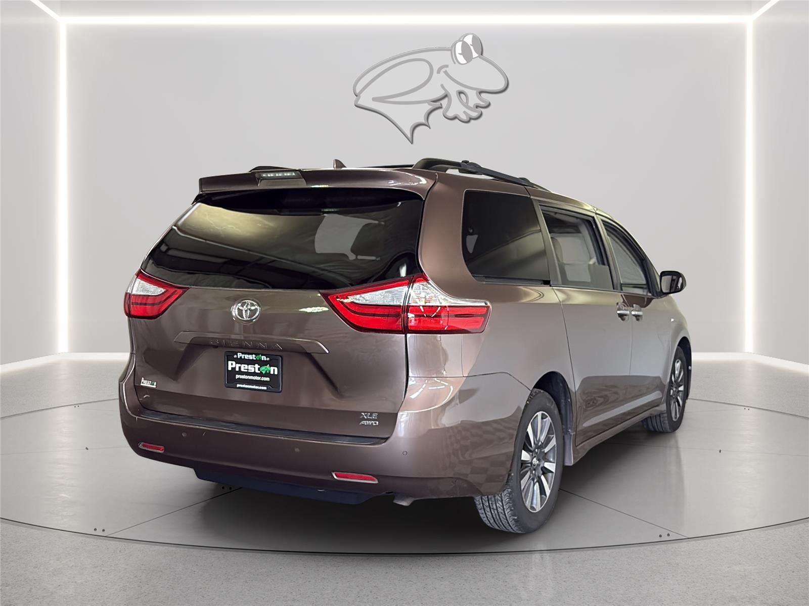 2019 Toyota Sienna XLE 7-Passenger