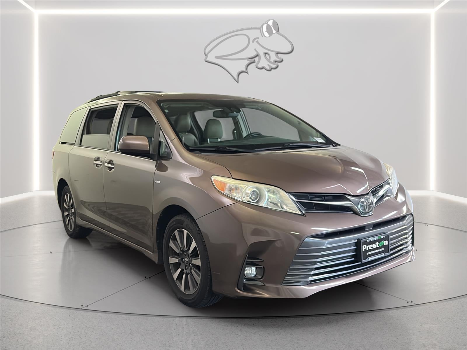 2019 Toyota Sienna XLE 7-Passenger