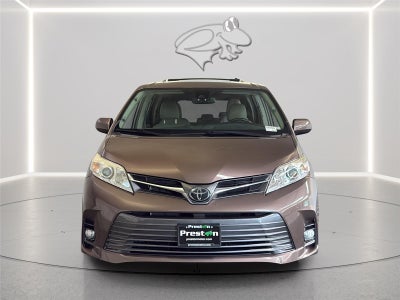 2019 Toyota Sienna XLE 7-Passenger
