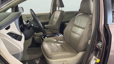 2019 Toyota Sienna XLE 7-Passenger