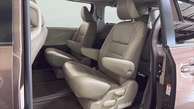 2019 Toyota Sienna XLE 7-Passenger