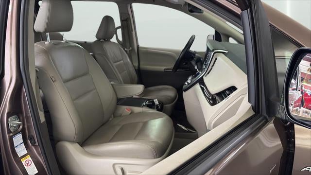 2019 Toyota Sienna XLE 7-Passenger