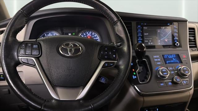 2019 Toyota Sienna XLE 7-Passenger