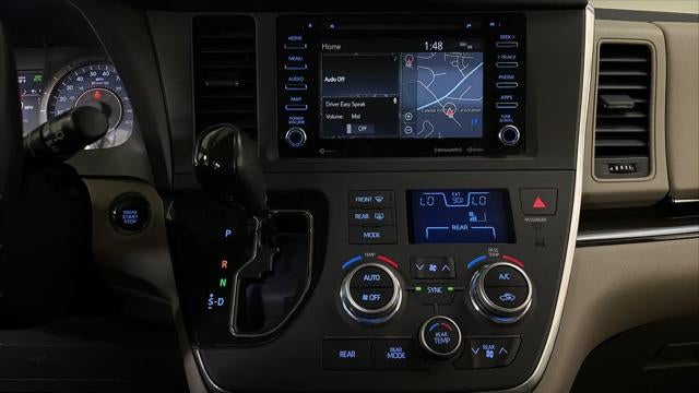 2019 Toyota Sienna XLE 7-Passenger