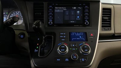 2019 Toyota Sienna XLE 7-Passenger
