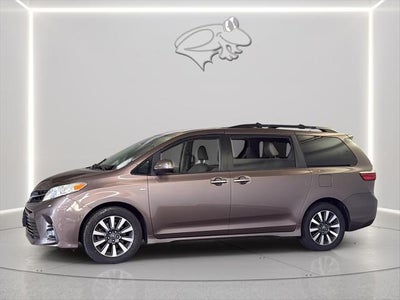 2019 Toyota Sienna XLE 7-Passenger