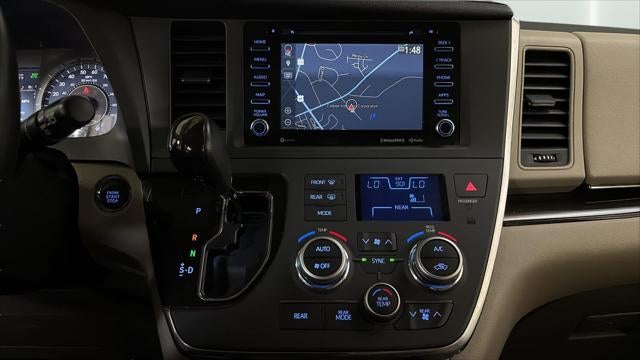 2019 Toyota Sienna XLE 7-Passenger