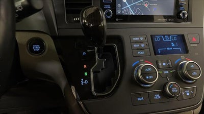 2019 Toyota Sienna XLE 7-Passenger