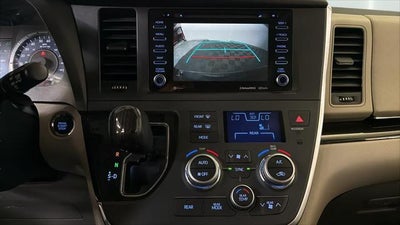 2019 Toyota Sienna XLE 7-Passenger