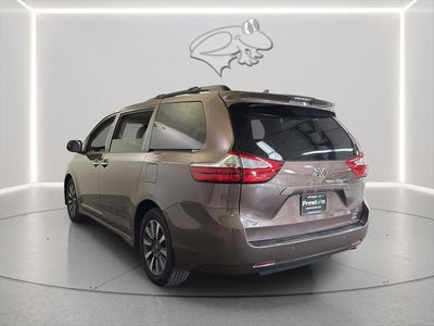 2019 Toyota Sienna XLE 7-Passenger