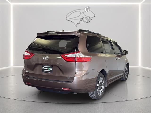 2019 Toyota Sienna XLE 7-Passenger