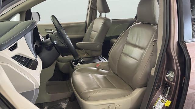 2019 Toyota Sienna XLE 7-Passenger