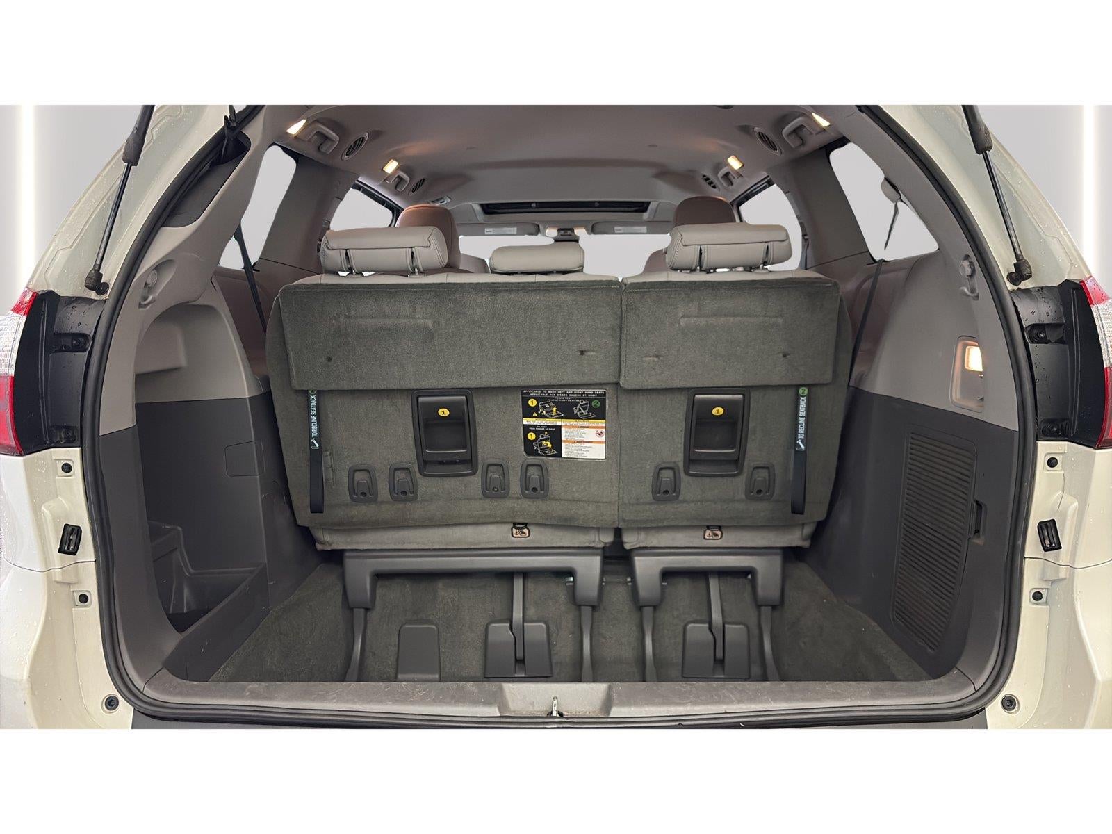 2019 Toyota Sienna XLE 7-Passenger