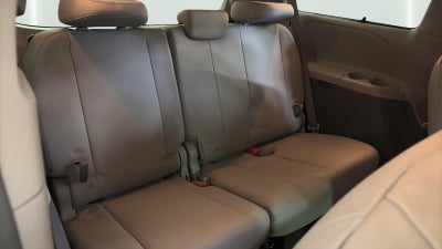 2019 Toyota Sienna XLE 7-Passenger