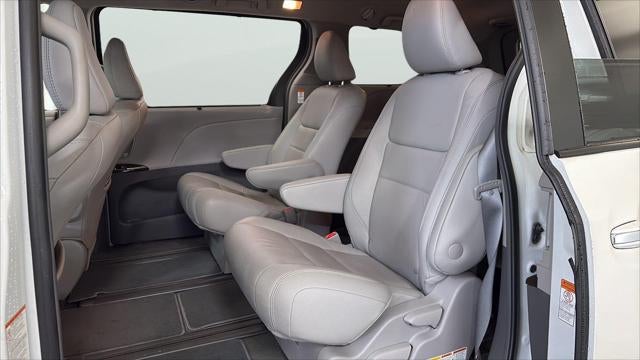 2019 Toyota Sienna XLE 7-Passenger
