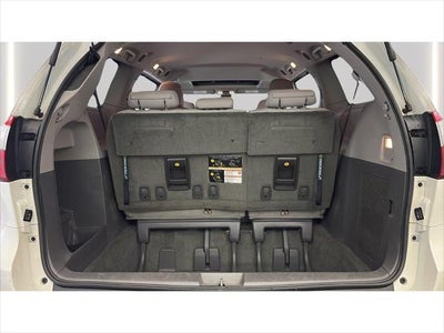 2019 Toyota Sienna XLE 7-Passenger