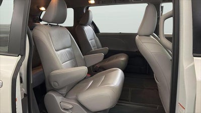 2019 Toyota Sienna XLE 7-Passenger