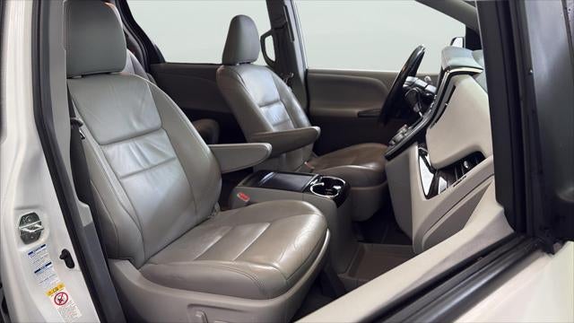 2019 Toyota Sienna XLE 7-Passenger