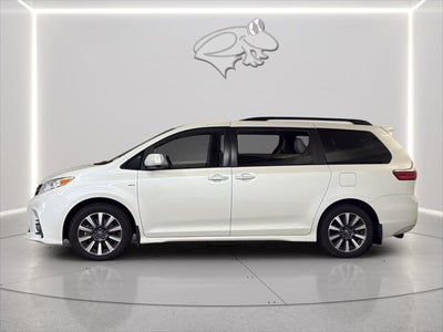 2019 Toyota Sienna XLE 7-Passenger