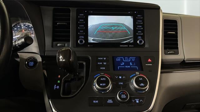 2019 Toyota Sienna XLE 7-Passenger
