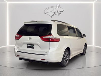 2019 Toyota Sienna XLE 7-Passenger