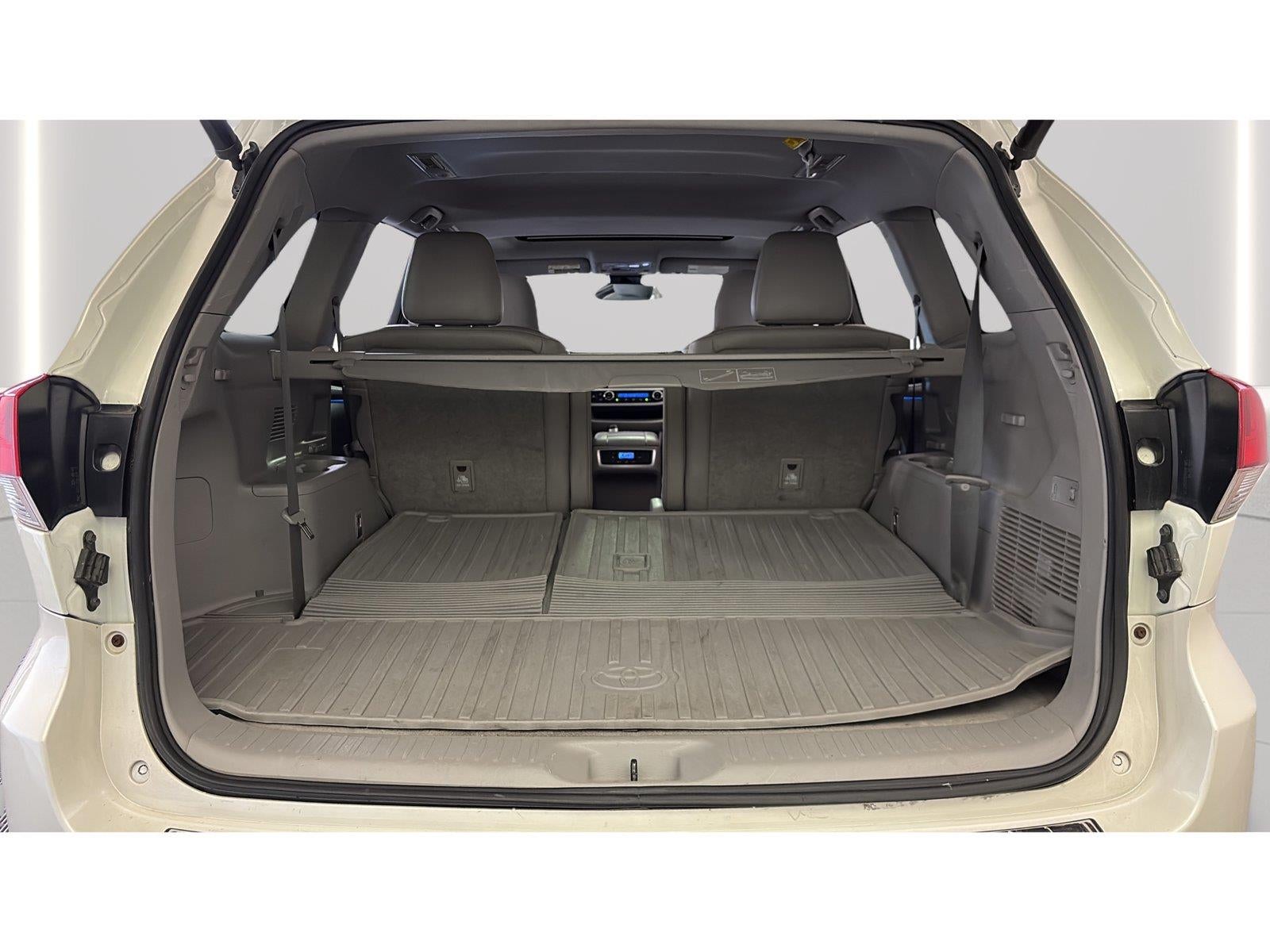 2017 Toyota Highlander Limited