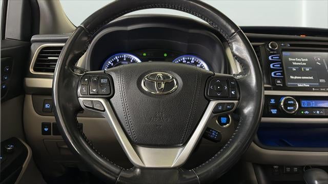2017 Toyota Highlander Limited