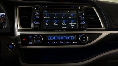 2017 Toyota Highlander Limited