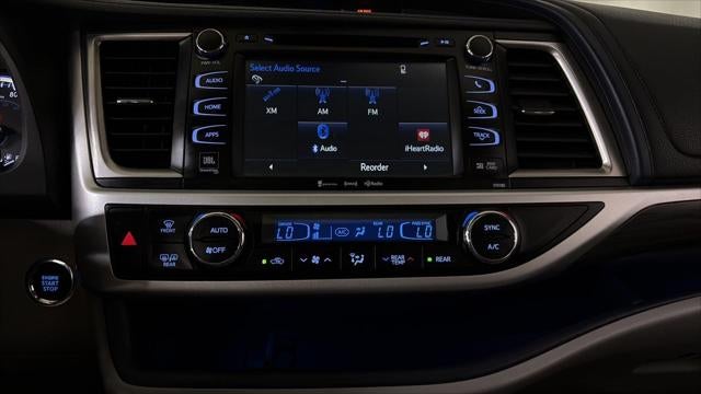 2017 Toyota Highlander Limited