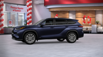 2026 Toyota Highlander Hybrid Hybrid Platinum