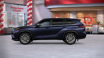 2026 Toyota Highlander Hybrid Hybrid Platinum