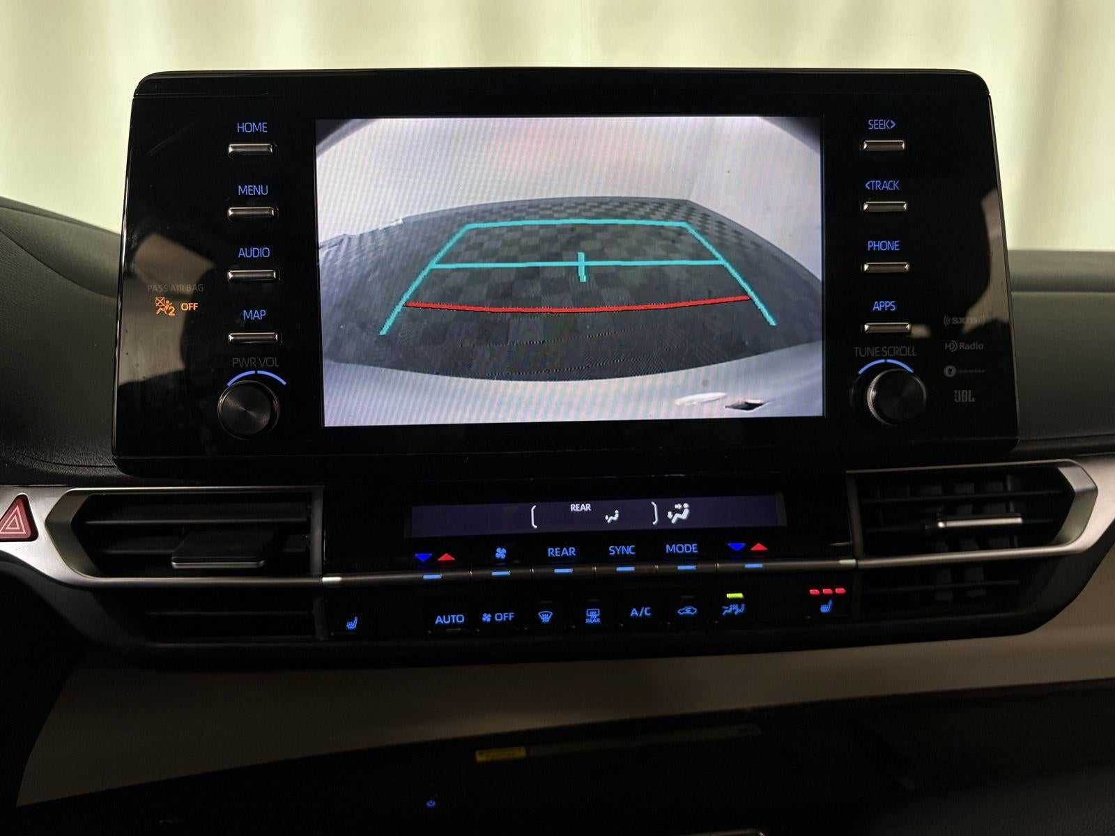 2021 Toyota SIENNA XLE XLE