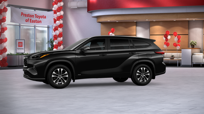 2026 Toyota Highlander Hybrid Hybrid XLE