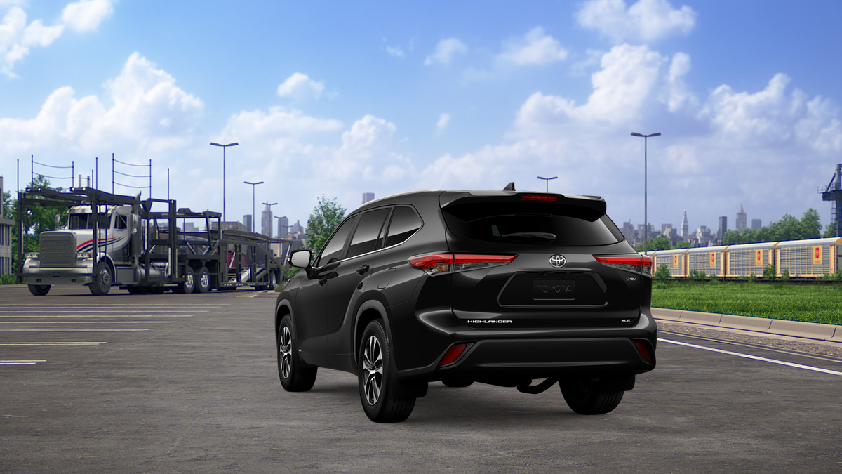 2026 Toyota Highlander Hybrid Hybrid XLE