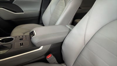 2026 Toyota Highlander Hybrid Hybrid XLE