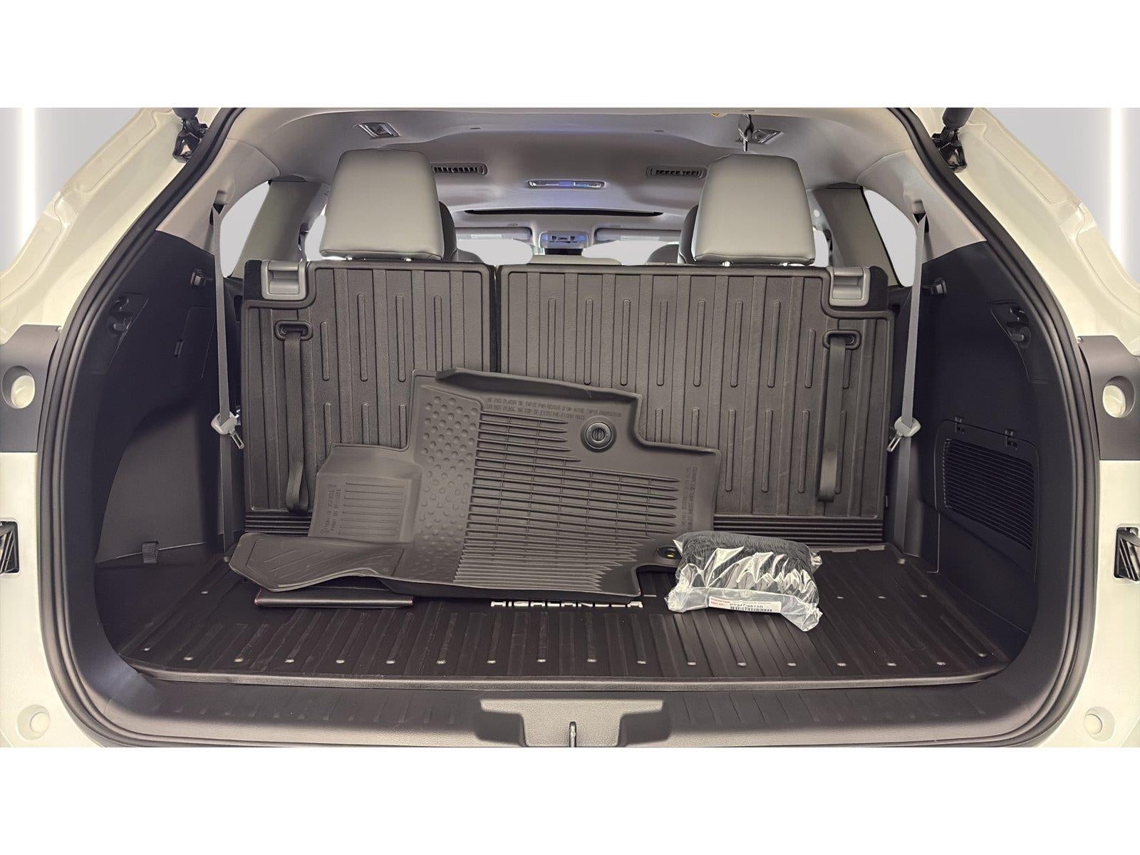 2026 Toyota Highlander Hybrid Hybrid XLE