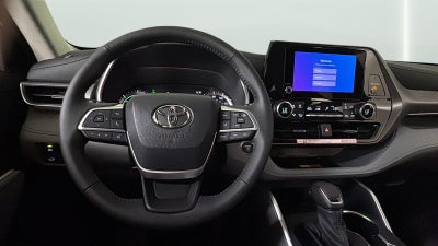 2026 Toyota Highlander Hybrid Hybrid XLE