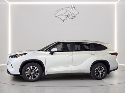 2026 Toyota Highlander Hybrid Hybrid XLE