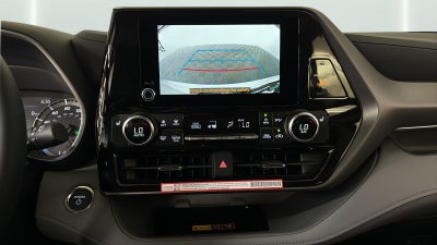 2026 Toyota Highlander Hybrid Hybrid XLE