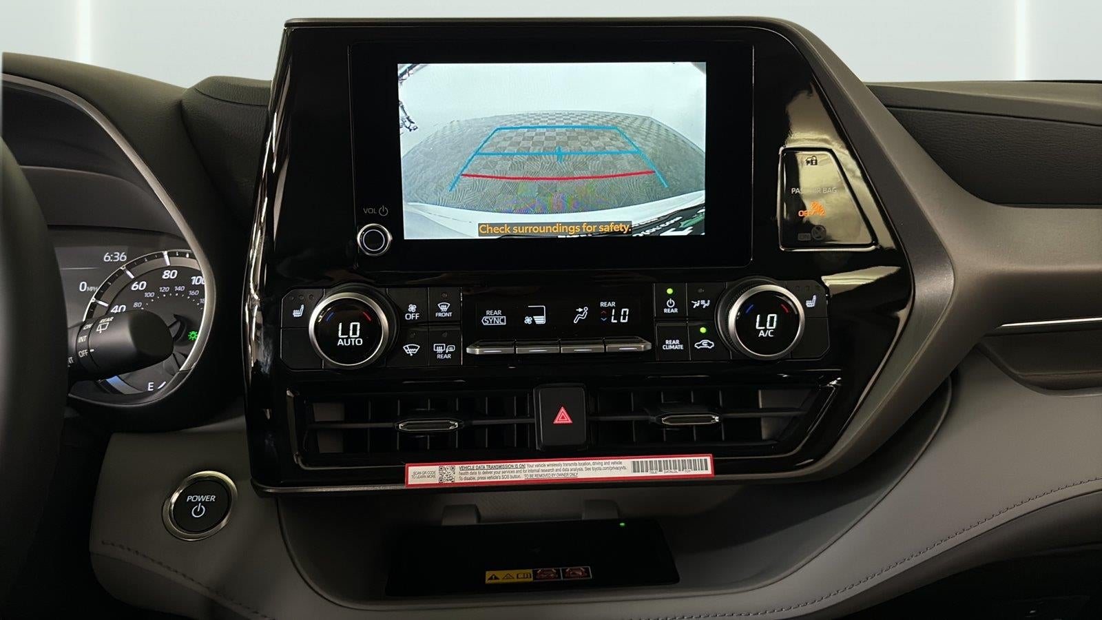 2026 Toyota Highlander Hybrid Hybrid XLE