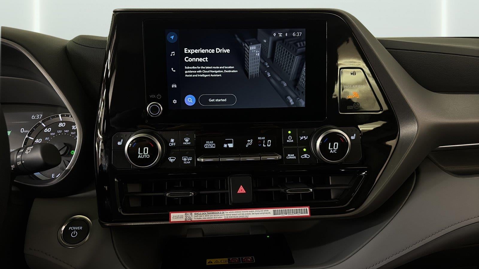 2026 Toyota Highlander Hybrid Hybrid XLE