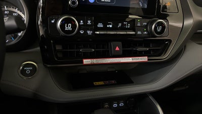 2026 Toyota Highlander Hybrid Hybrid XLE