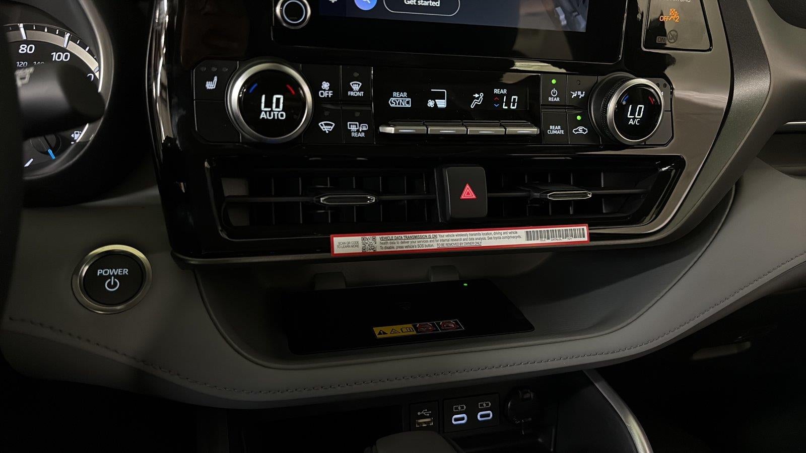 2026 Toyota Highlander Hybrid Hybrid XLE