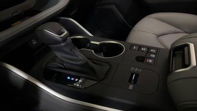 2026 Toyota Highlander Hybrid Hybrid XLE