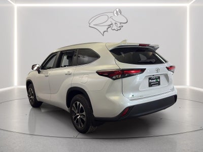 2026 Toyota Highlander Hybrid Hybrid XLE