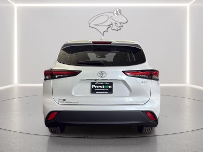 2026 Toyota Highlander Hybrid Hybrid XLE