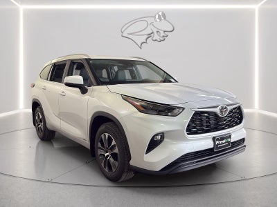 2026 Toyota Highlander Hybrid Hybrid XLE