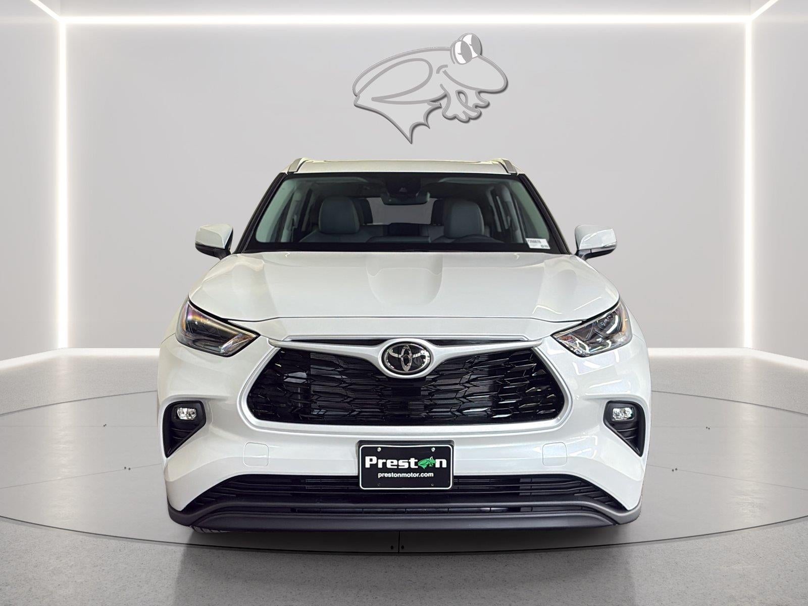 2026 Toyota Highlander Hybrid Hybrid XLE