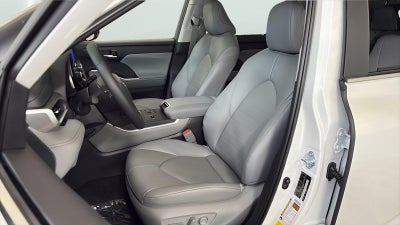 2026 Toyota Highlander Hybrid Hybrid XLE
