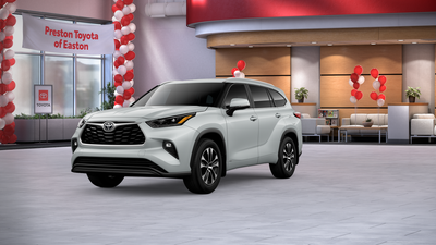 2026 Toyota Highlander Hybrid Hybrid XLE